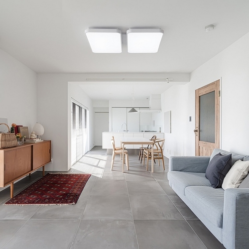 히트조명  LED 라그로 거실등 120W