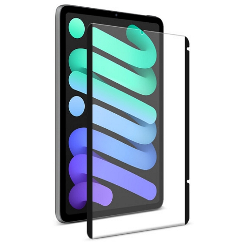 고부기  iPad mini 6세대 사생활보호/종이질감 마그네틱 탈부착 액정보호필름