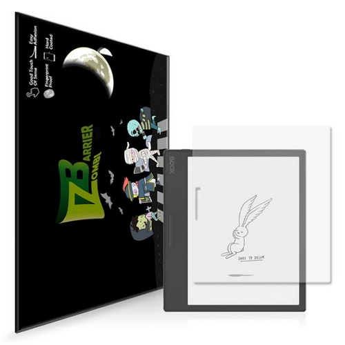 좀비베리어  ONYX BOOX Leaf2 블랙 저반사 종이질감 액정보호필름