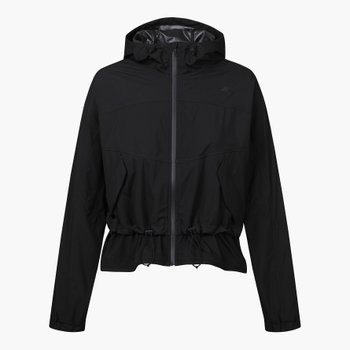 데상트골프  세미 루즈핏 후드 바람막이 DO32WFBL81