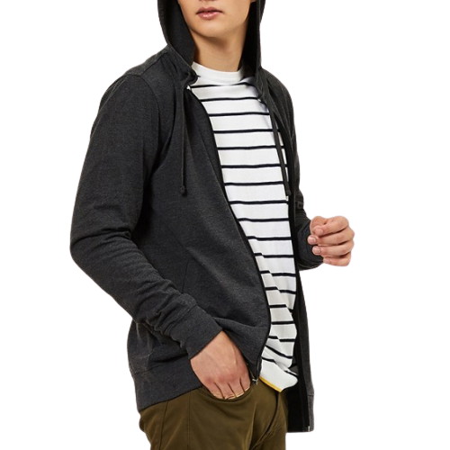 그렉노먼  싱글 후드집업 HMP19HD307