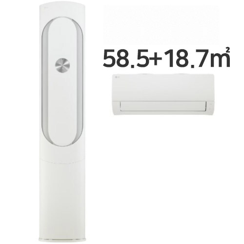 LG전자 오브제컬렉션 휘센 칸 FQ18VDKHK2