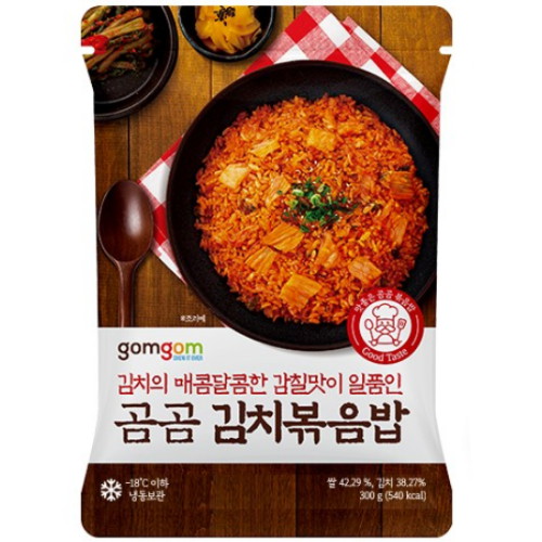 곰곰  김치볶음밥 300g