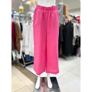 트리아나 밴딩 와이드 바지 AJ2XA25