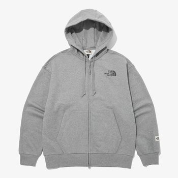 노스페이스  화이트라벨 보니 집업 NJ5JP51J