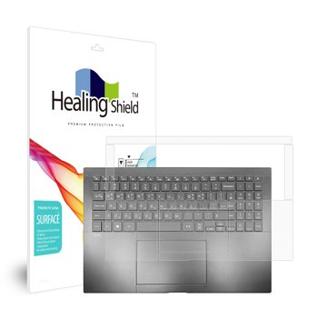 폰트리 힐링쉴드 LG전자 2021 그램16 16Z90P 16ZD90P 무광 외부보호필름