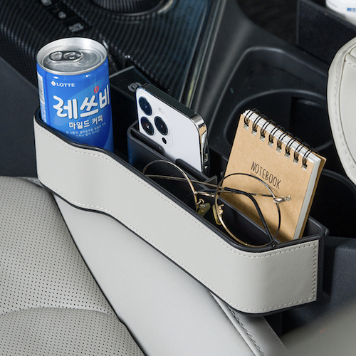 벤딕트  차량용 사이드 멀티포켓 수납함