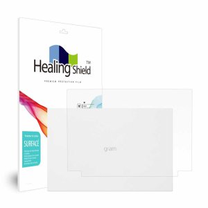 폰트리 힐링쉴드 LG전자 2021 그램17 17Z90P 17ZD90P 무광 외부보호필름