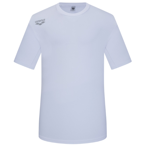 아레나 수변 티셔츠 S3MM1RT02WHT