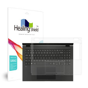 폰트리 힐링쉴드 LG전자 그램360 16T90P 16TD90P 무광 외부보호필름