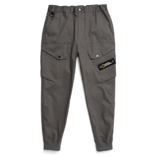 내셔널지오그래픽 크로우 조거 팬츠_N233MPT050