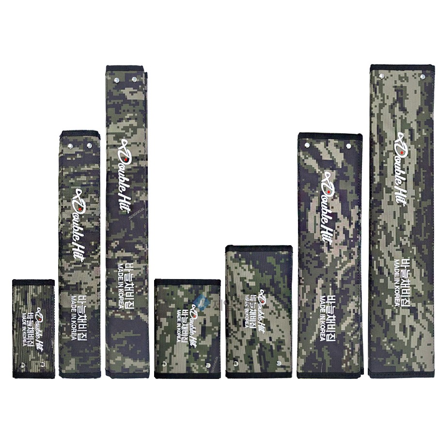 더블히트  밀리터리 채비수첩 4010