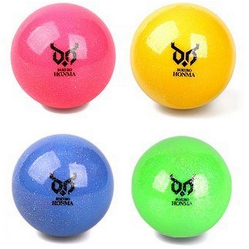 부쿠로혼마  갤럭시 파크골프공