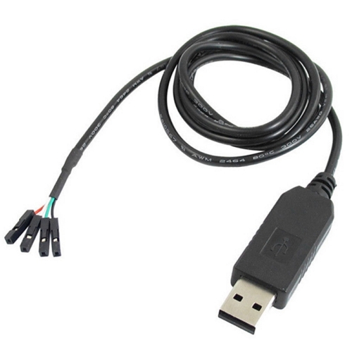 레인보우  B053 RS232 TTL 모듈 컨버터 케이블