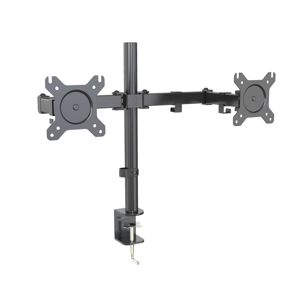 리버네트워크 NEXI NX1331 관절형 듀얼 모니터 암