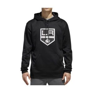아디다스 NHL LA 킹스 풀오버 후디 DN2541