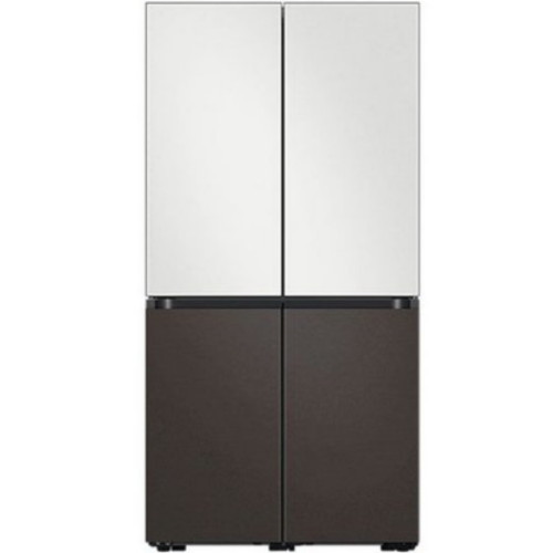 삼성전자 비스포크 키친핏 코타 RF60C9012 (화이트+차콜)