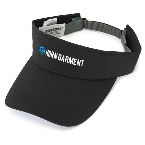 혼가먼트  프리덤 WR HCF 2A FC02 블랙 공용 골프 바이저