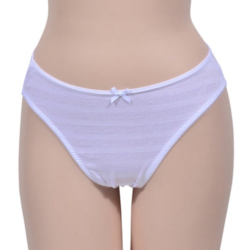 조은 항균 항취 하트무늬 쟈가드 삼각팬티 PT1005