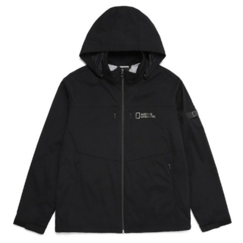 내셔널지오그래픽  아셀라 어반 바람막이 점퍼 N223MJP210