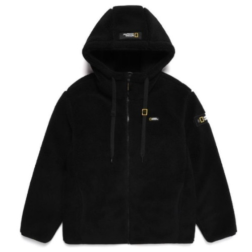 내셔널지오그래픽  코스토니 후드 풀집업 N224WFJ110