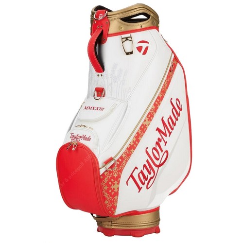테일러메이드  우먼스 브리티시 오픈 스태프 백 TF521