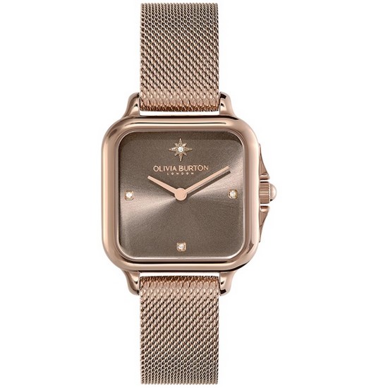 올리비아버튼 GROSVENOR MUSHROOM 24000088 여성시계