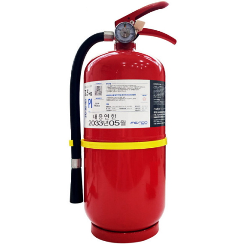 파라텍  ABC 분말소화기 3.3kg