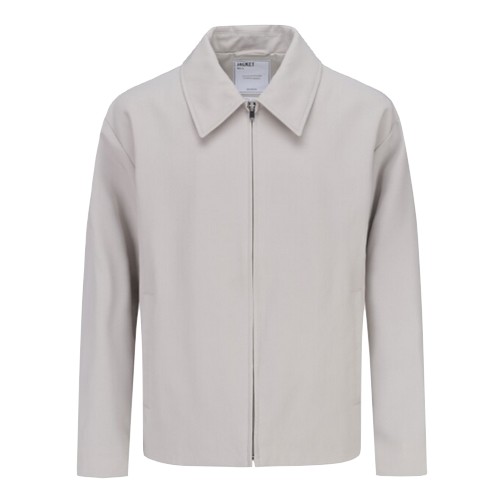 지오지아 미니멀 카라 블루종 점퍼_ABC2JJ1103