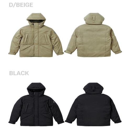 잔카  바쇼 다운자켓 ZFCCWDJ003