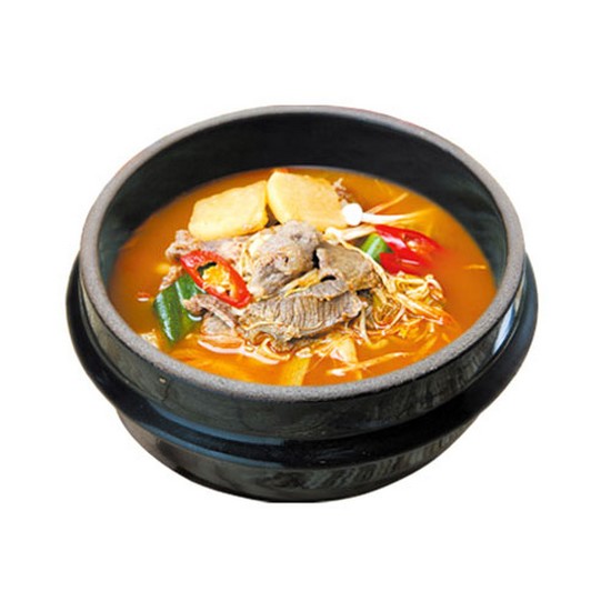 다미식품  최부자 따로 국밥 550g