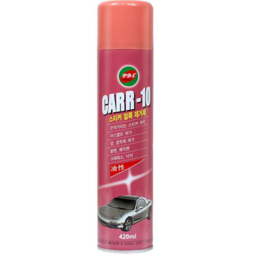 매직크린  CARR-10 스티커얼룩제거제 420ml 30P 1BOX