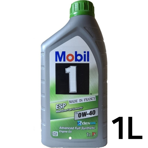 모빌원 ESP X3 0W40 1L