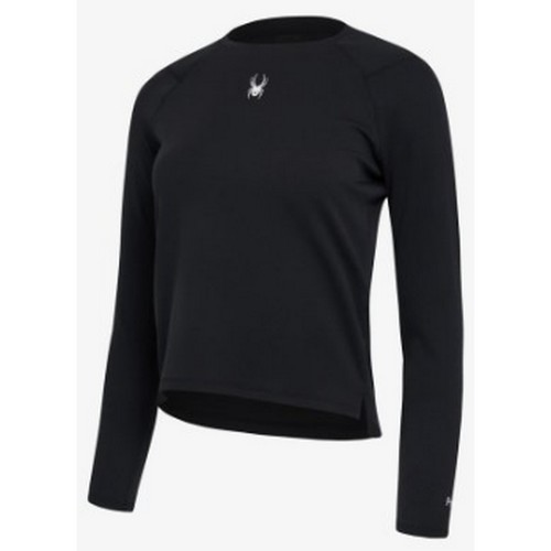 스파이더 러닝 프로웹 긴팔 티셔츠 SPHFCNRL281W