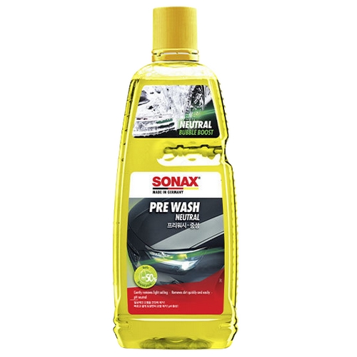 소낙스  중성 프리워시 1L