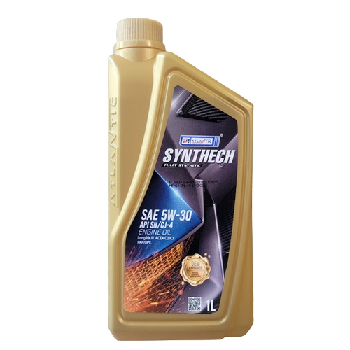 아틀란틱  울트라파워 롱라이프 5W30 1L