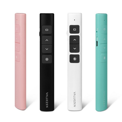 더드림 벨루젠 VZ-WPP300 충전식 레이저포인터 무선 프리젠터