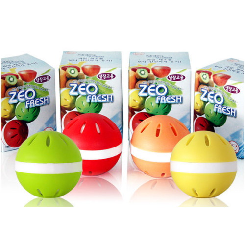 아로마비즈 제오후레쉬 냉장고탈취제 40g