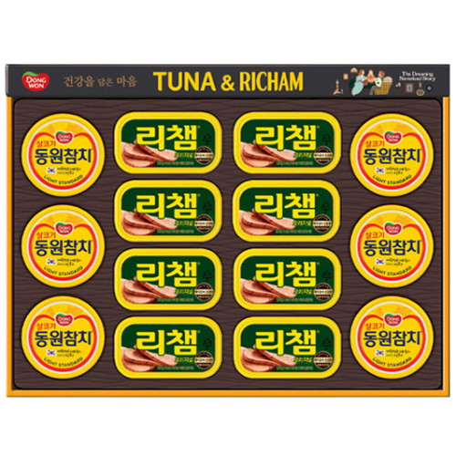 동원F&B  튜나리챔 O-68호