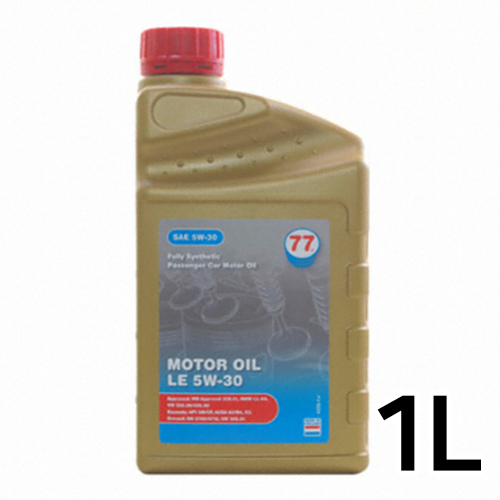 77루브리컨츠  LE 5W30 1L