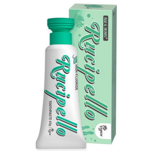 태극제약  루치펠로 무아무아 키즈 치약 60g