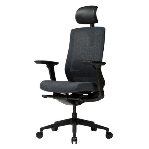 듀오백  메가 MG-S-C1 메쉬 사무용 컴퓨터 책상 의자