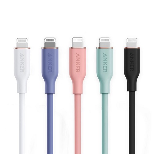 Anker  3세대 파워라인 플로우 C to 라이트닝 8핀 케이블