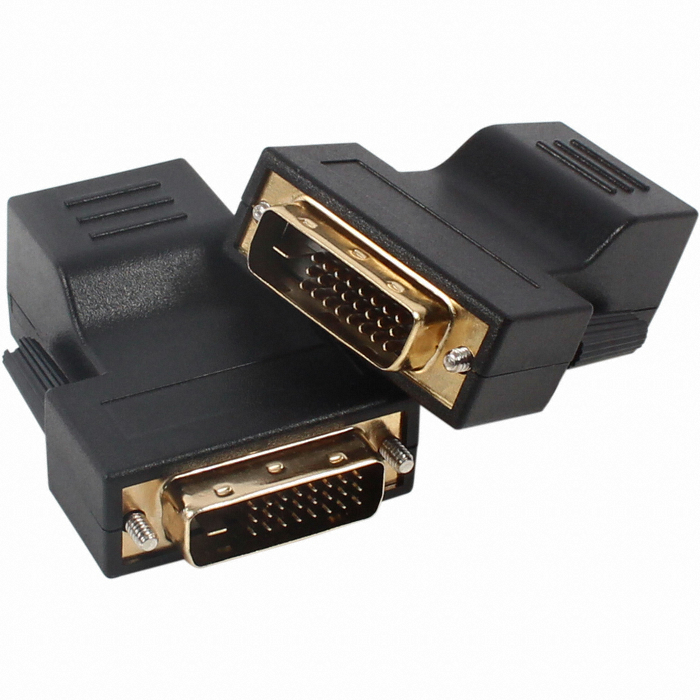 강원전자 NETmate DVI 장거리 전송장치 50M/70M (NM-DE01ERK)