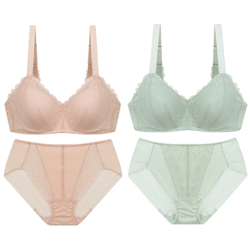 비너스 클래식 이즈 뉴 브라헴팬티 세트 VER_1 4종 SSET655