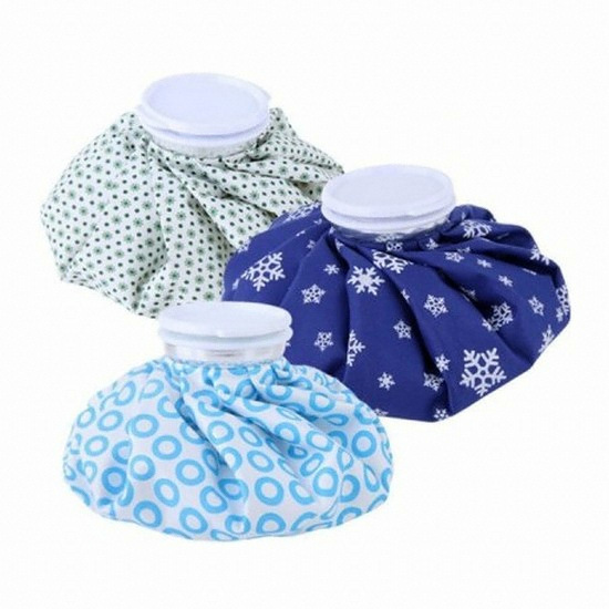 지온카시야  냉온찜질 아이스팩 얼음주머니