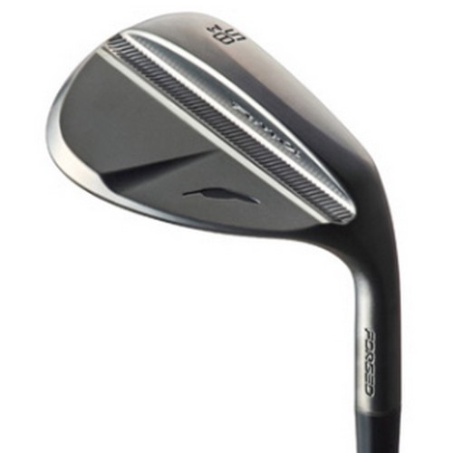 포틴  RM-a 포지드 블랙 웨지