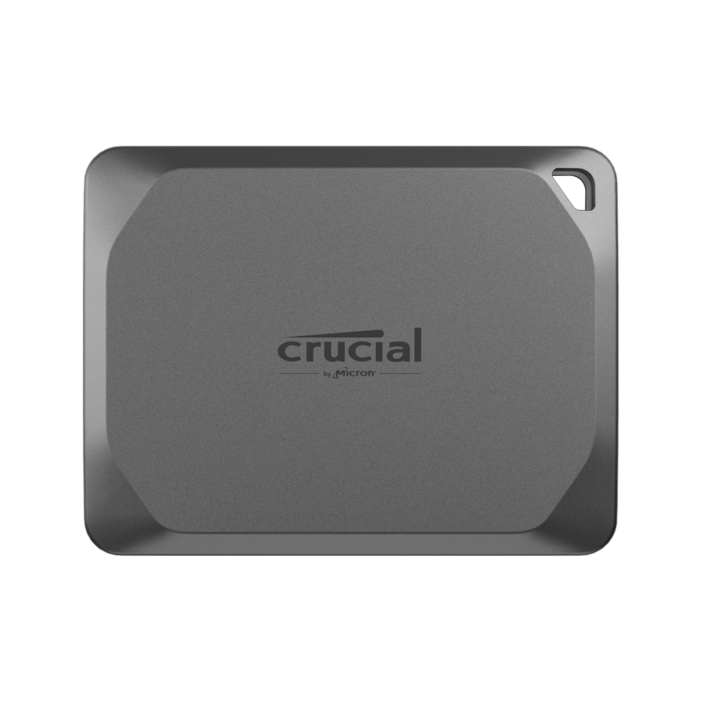마이크론 Crucial X9 Pro Portable SSD 대원씨티에스