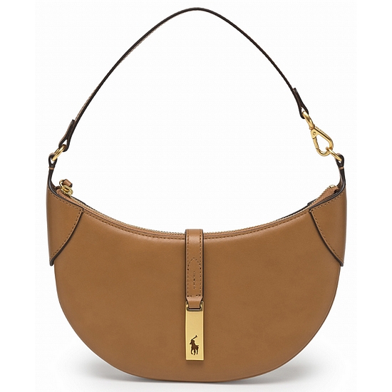 폴로랄프로렌 폴로 랄프 로렌 여성 ID 카프스킨 미디 숄더백WAPOBAG02V20016270 748982