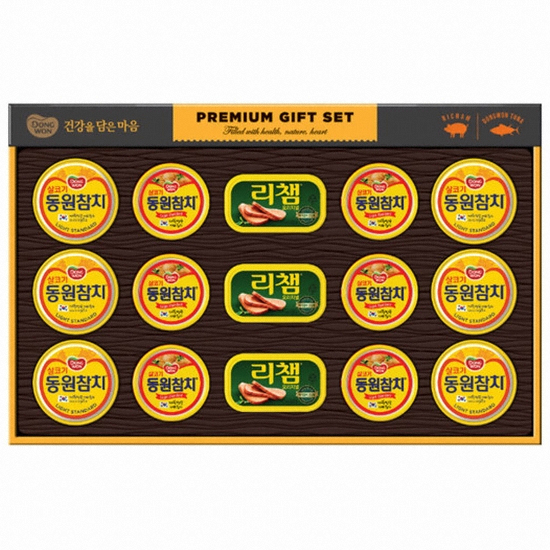 동원F&B  튜나리챔 99호